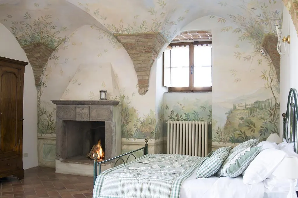 Farm stay Tenuta Croce Di Bibbiano Libbiano