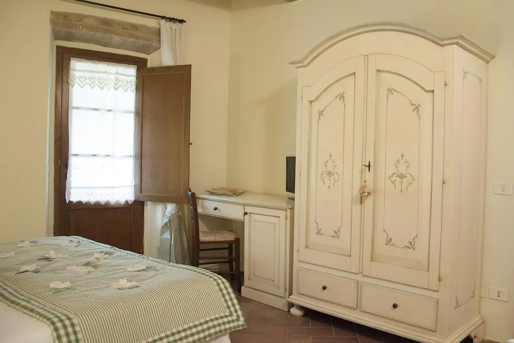 Farm stay Tenuta Croce Di Bibbiano Libbiano