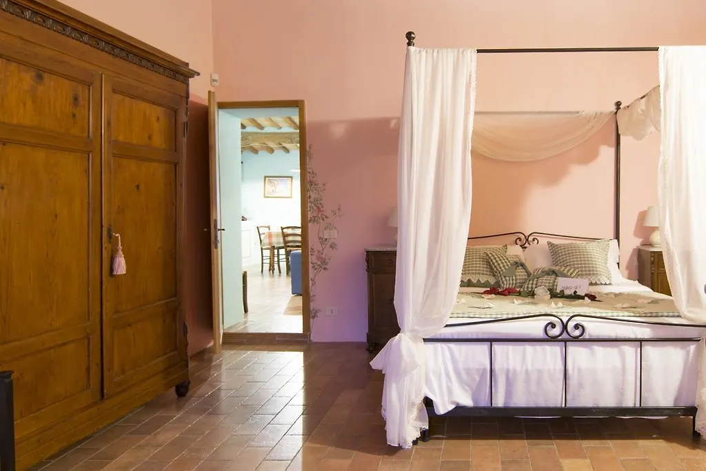 Farm stay Tenuta Croce Di Bibbiano Libbiano