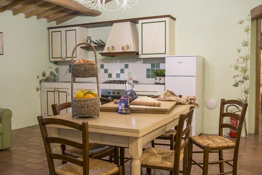 Tenuta Croce Di Bibbiano Libbiano Farm stay