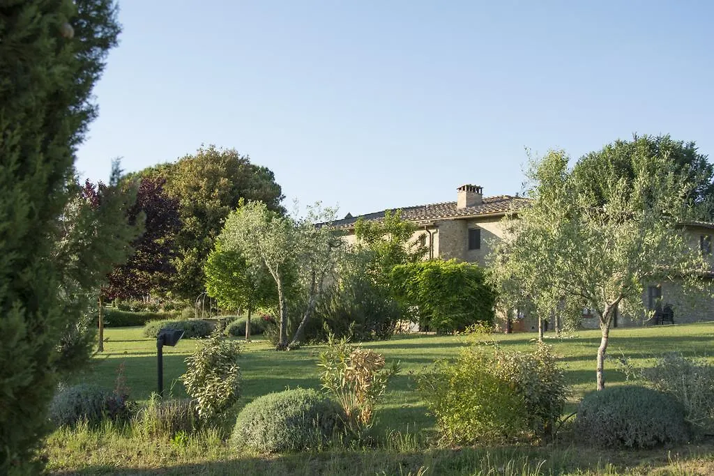 Farm stay Tenuta Croce Di Bibbiano Libbiano