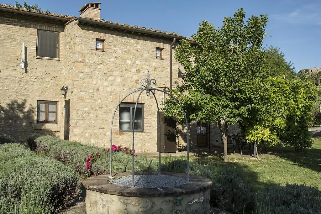 Tenuta Croce Di Bibbiano Libbiano 0*,