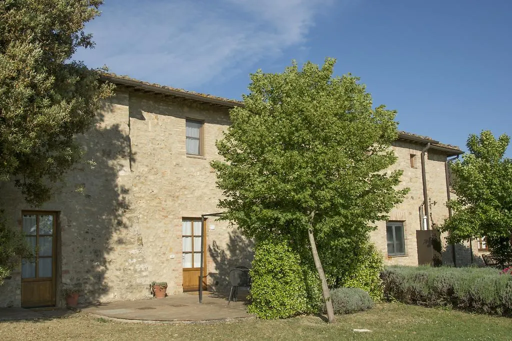 Tenuta Croce Di Bibbiano Libbiano