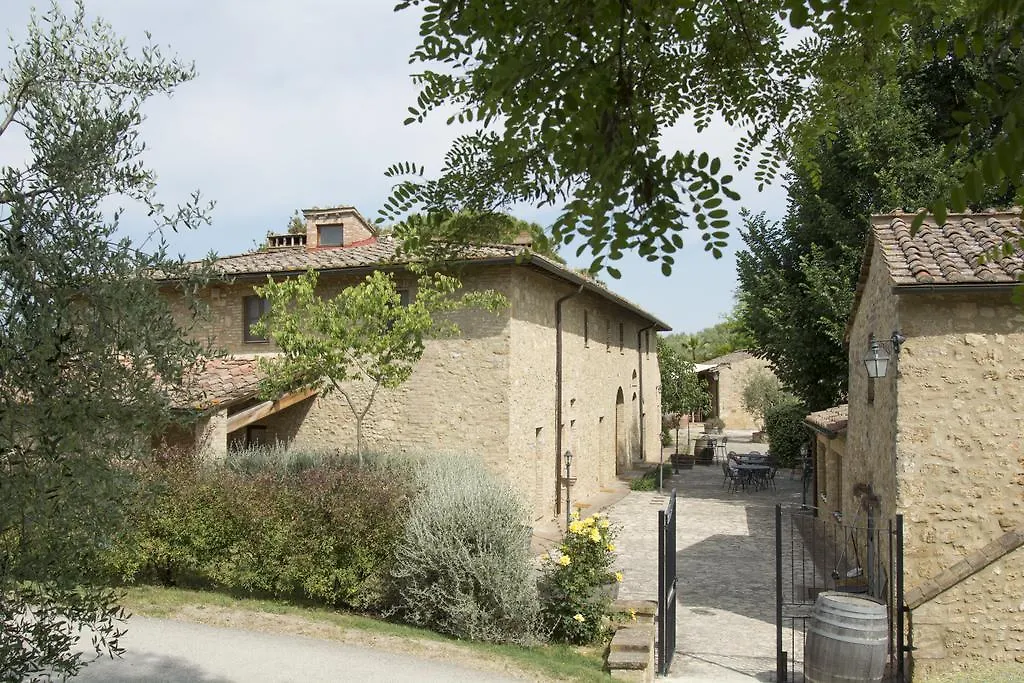 Tenuta Croce Di Bibbiano Libbiano 0*,
