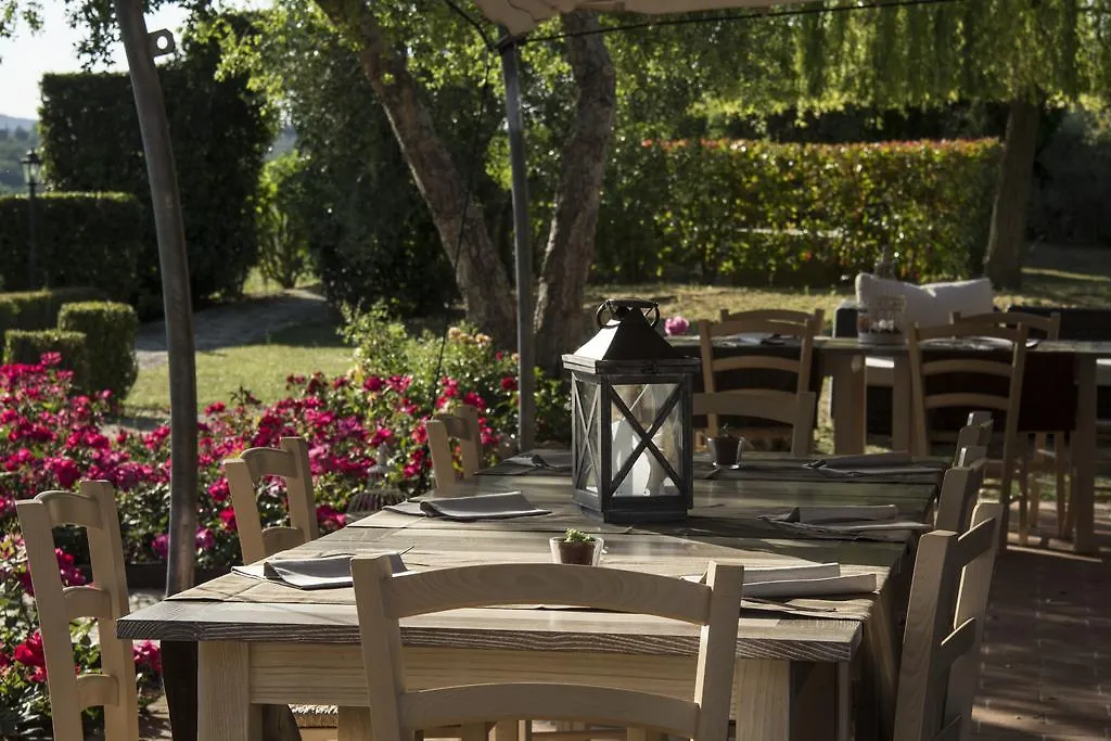 Tenuta Croce Di Bibbiano Libbiano イタリア