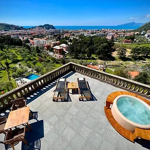 Torre Scribanti , Sestri Levante Italië