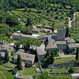 Farm stay Tenuta Di Spannocchia, Rosia