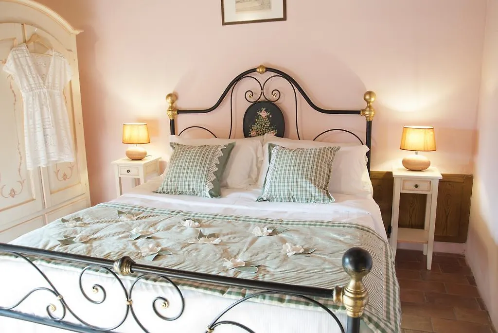 Alloggio per agriturismo Tenuta Croce di Bibbiano Libbiano Italia