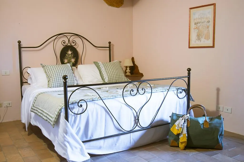 Alloggio per agriturismo Tenuta Croce di Bibbiano Libbiano Italia