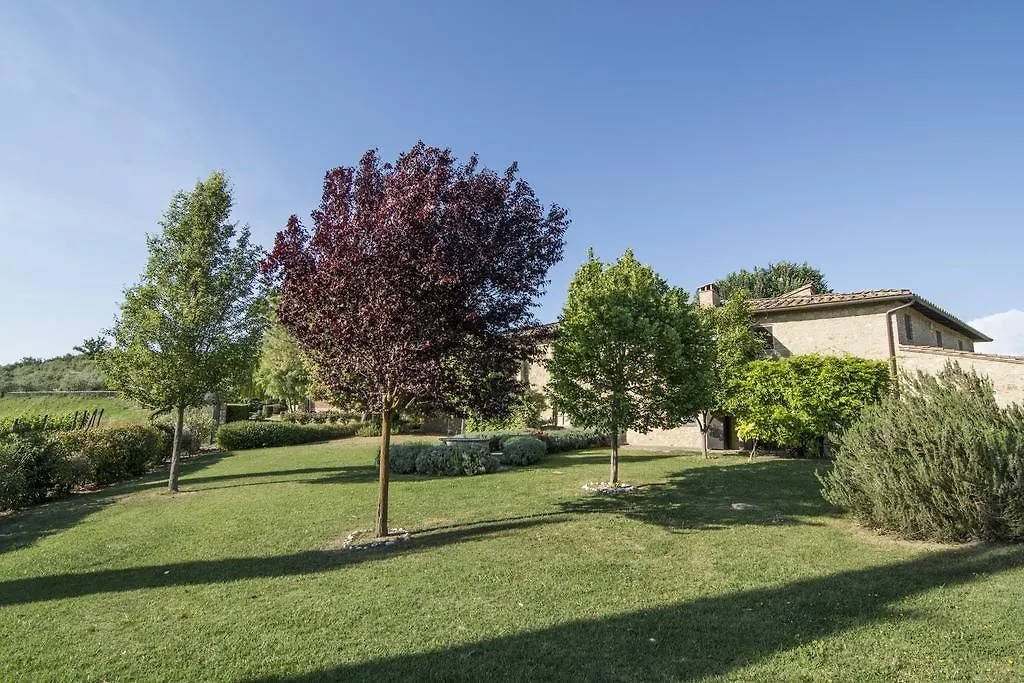 Tenuta Croce di Bibbiano Libbiano Alloggio per agriturismo