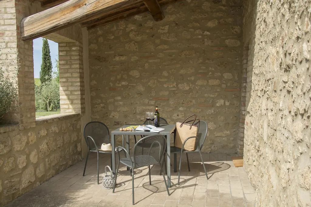 Tenuta Croce di Bibbiano Libbiano 0*,